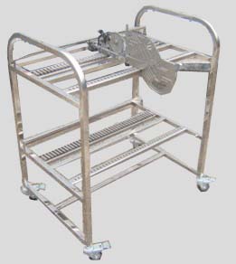 PANASONIC MSR FEEDER STORAGE CART