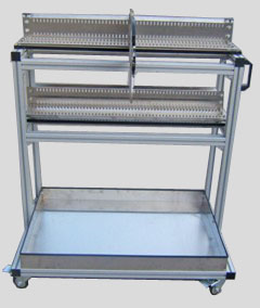 SAMSUNG SM FEEDER STORAGE CART