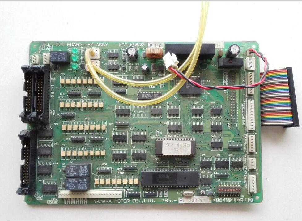 YAMAHA YVL88 KG7-M4570-010 I/O BOARD LAM FOR YVL88