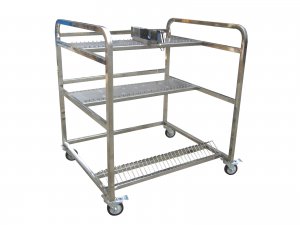 SIEMENS FEEDER STORAGE CART