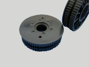DRIVE ROLLER ASSY KW1-M229F-00X
