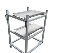 Panasonic CM402/CM602 Feeder Storage Cart / Feeder Trolley