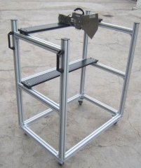 YAMAHA CL Feeder Storage Cart / Feeder Trolley