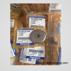 PANASONIC CM402/CM602 FEEDER SPROCKET N610037916AB/KXFW1KW1