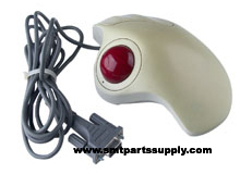 MPM P9246A-Track ball mouse