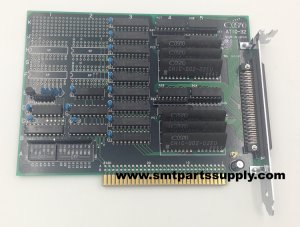 DEK board COSMO AT10-32 ISA bus Card