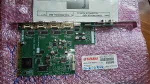 YAMAHA KGJ-M441H-03X VISION BOARD ASSY  YG200  YG100